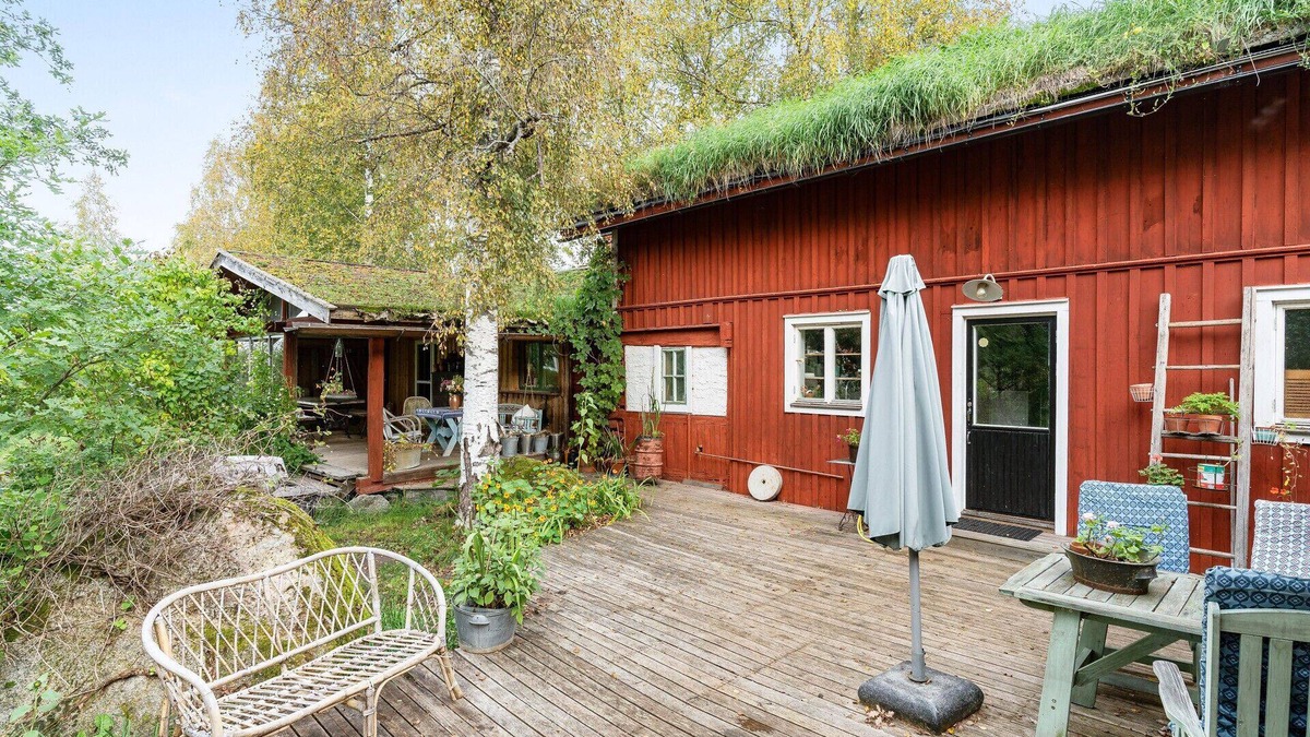 Sandviken Municipality Ski Chalet | Charming holiday home in Kungsgården, Gästrikland | SE20007