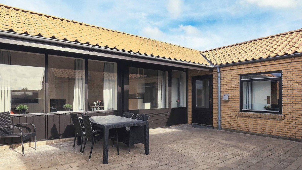 Middelfart House | Charming Holiday Home by Nature Reserve