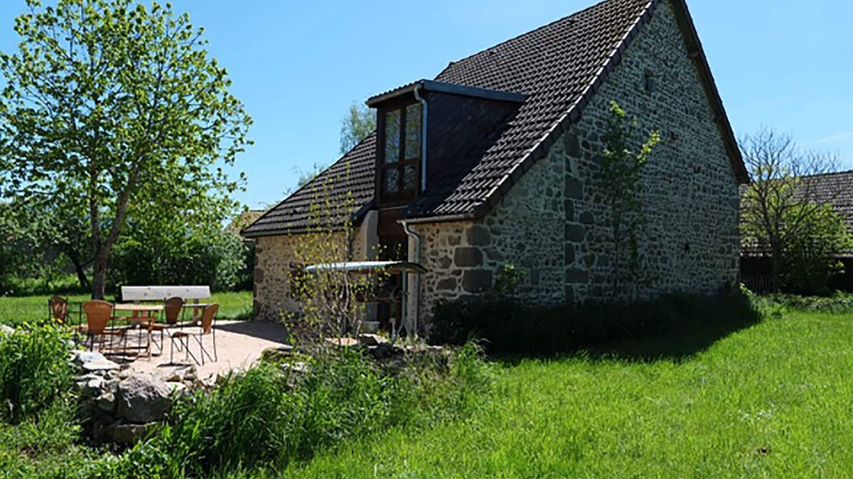 Genouillac House | Charming holiday home overlooking the valley