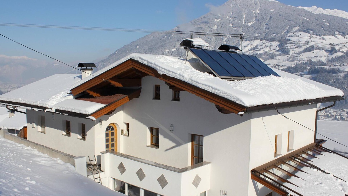 Emberg Apartment | Charming holiday home near the ski resort