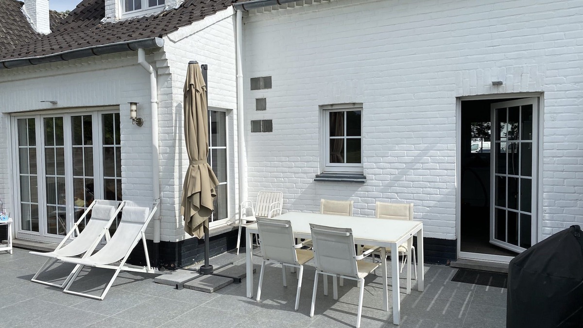 Nieuwmunster House | Charming holiday home in De Haan