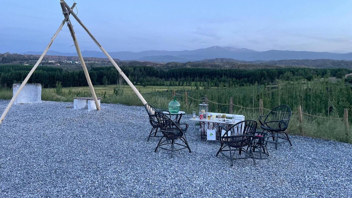 Purullena House | Charming holiday home in Cullar with private pool