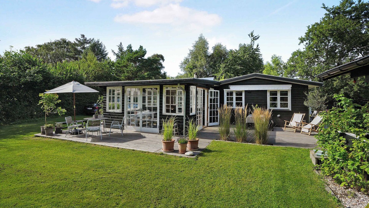 Liseleje House | Charming holiday home close to a beautiful beach