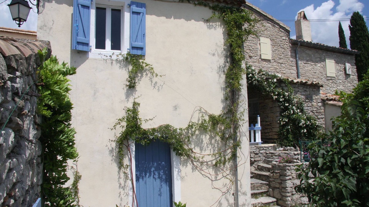 Lauret House | Charming holiday home in southern French wine village