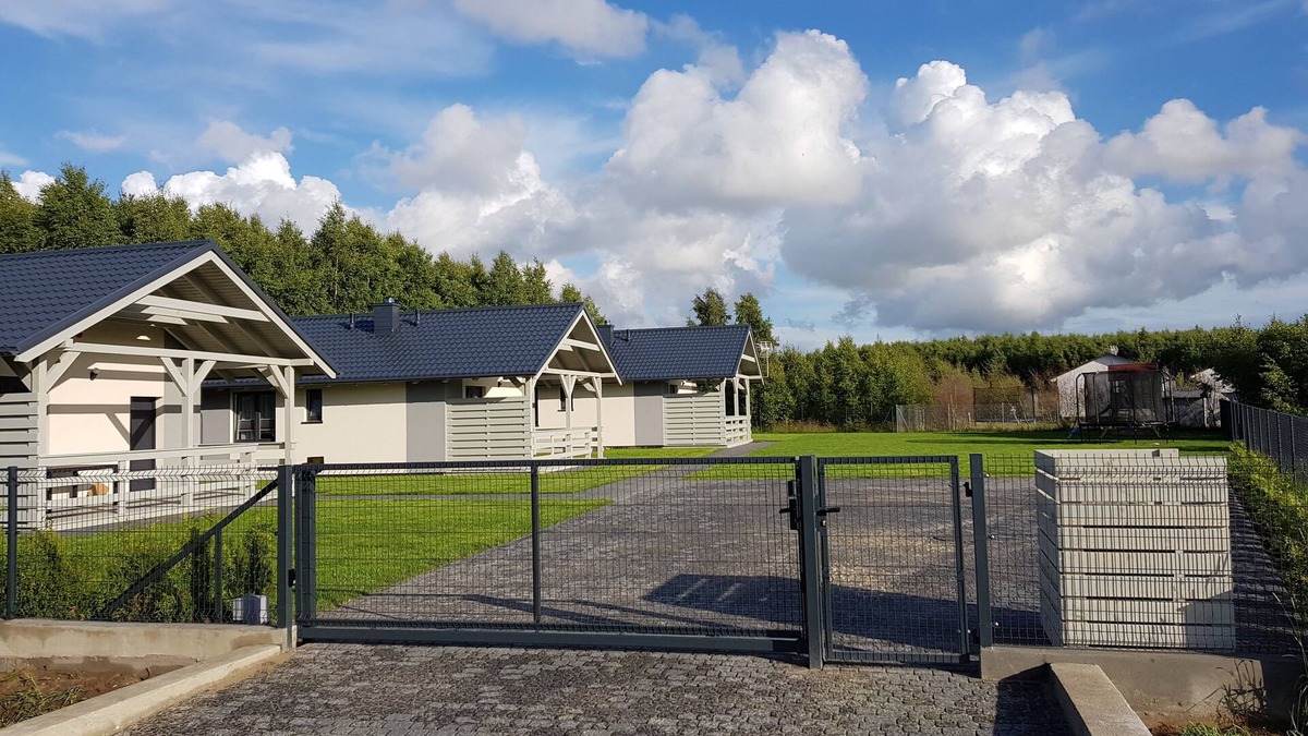 Lubiatowo House | Charming holiday homes near the beach