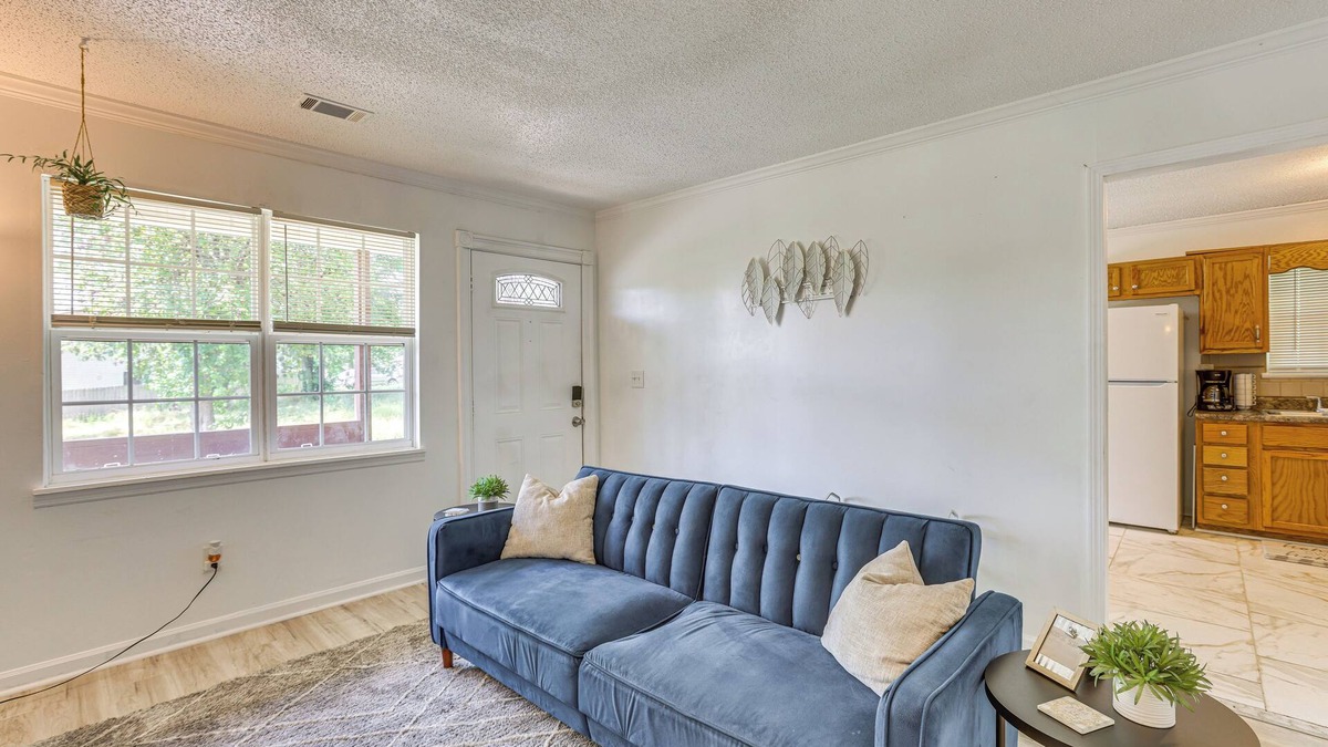Birmingham House | Charming Home < 6 Mi to Dtwn Birmingham!