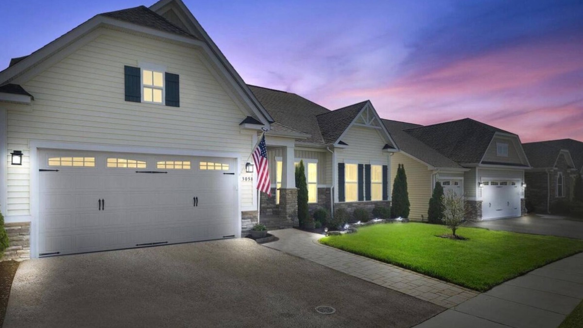 Odenton House | Charming Home Away From Home
