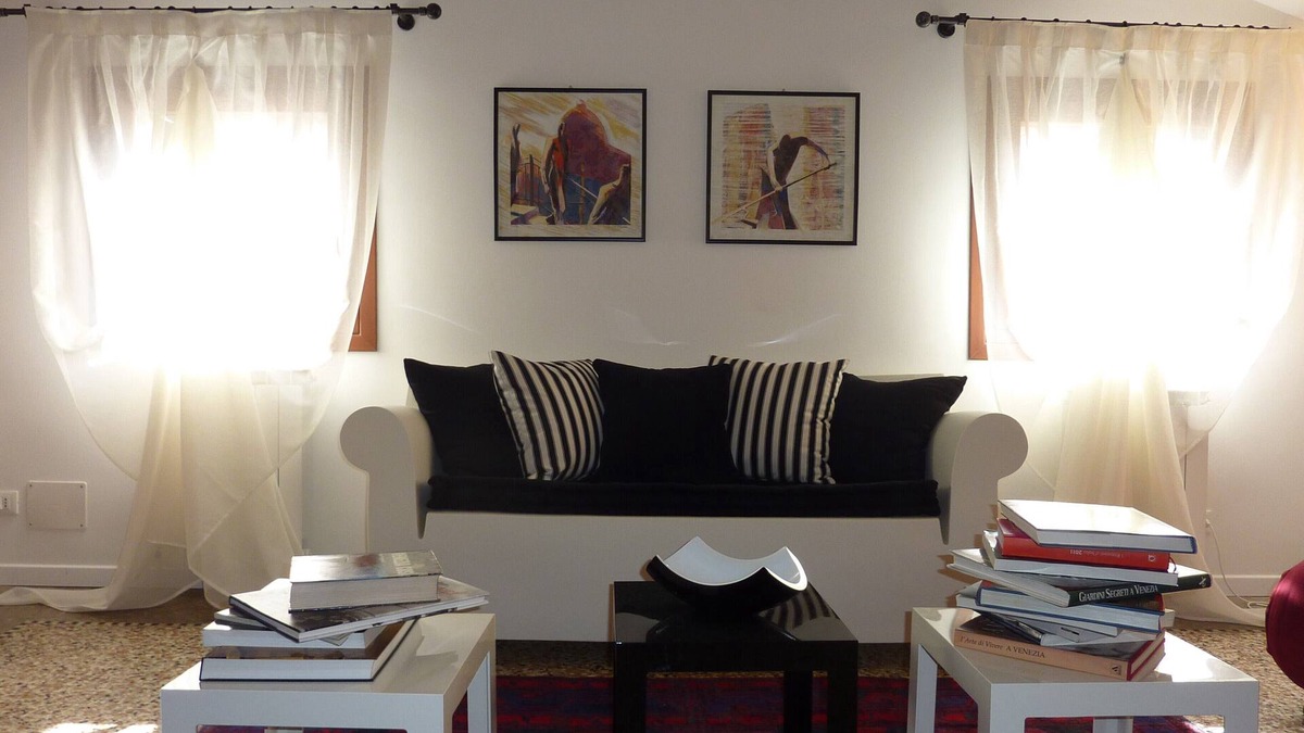 San Marco Apartment | Charming home behind Piazza San Marco, panoramic view over the rooftops of Venice