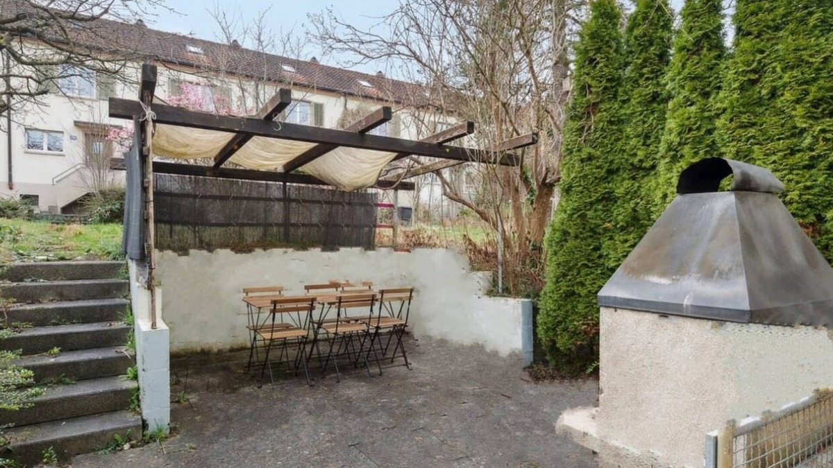 Wiedikon House | Charming Home for Flexible Weekly/Monthly Rent