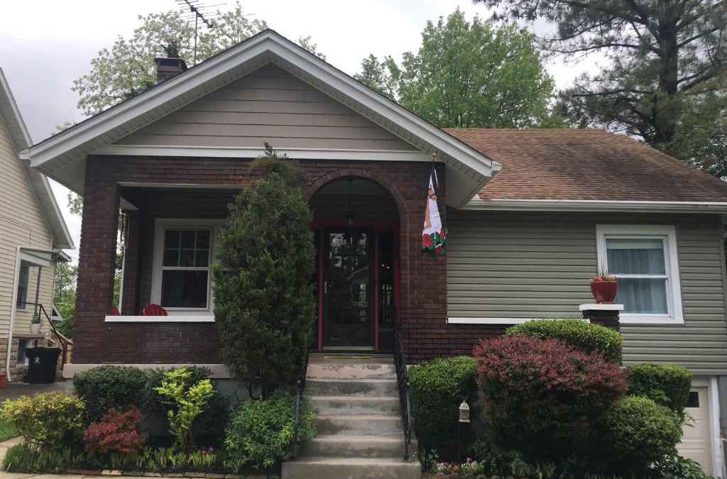 Deer Park House | Charming home in Derby city