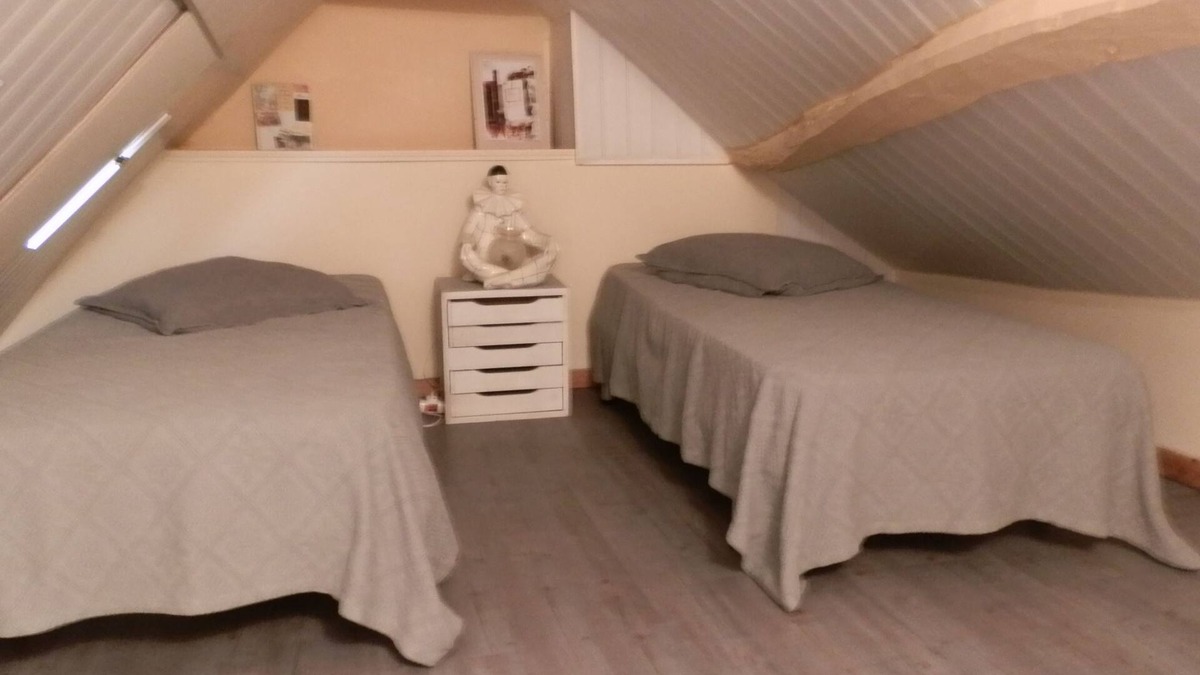Lez Apartment | Charming home in Saint-Béat