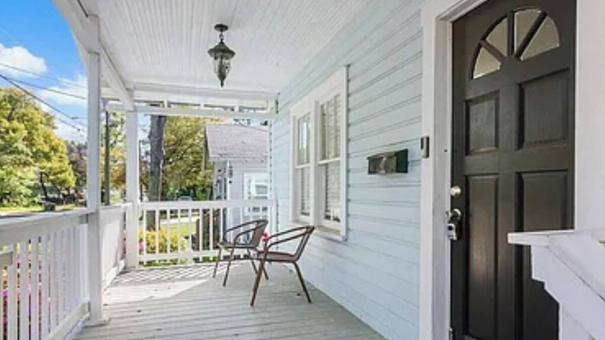 Murray Hill House | Charming Home in Murray Hill, Near Downtown Jacksonville