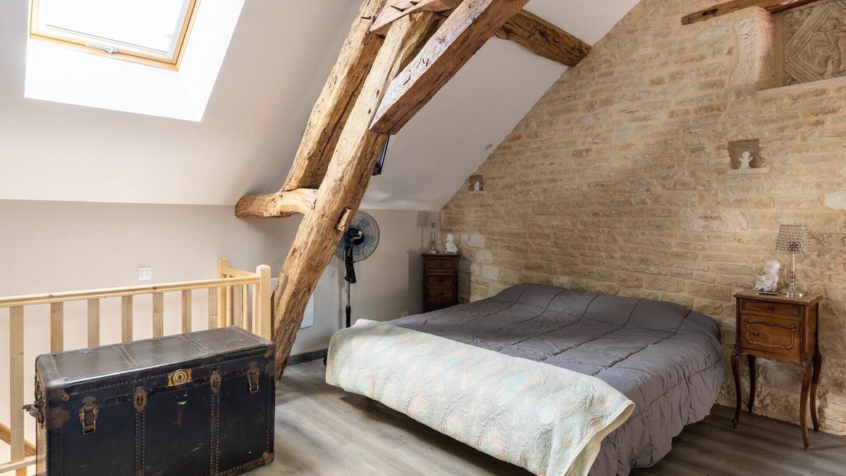 Molesme House | Charming Home in Molesme