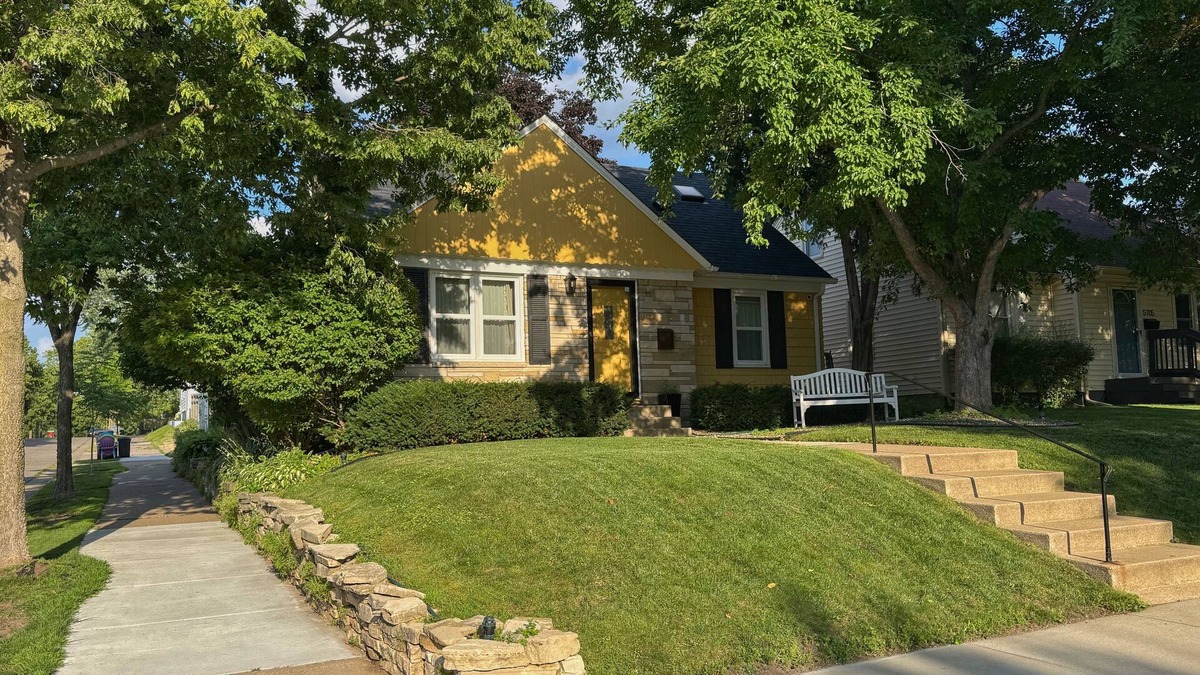 Kenny House | Charming Home in Quiet Historic Neighborhood Near Lakes and Downtown