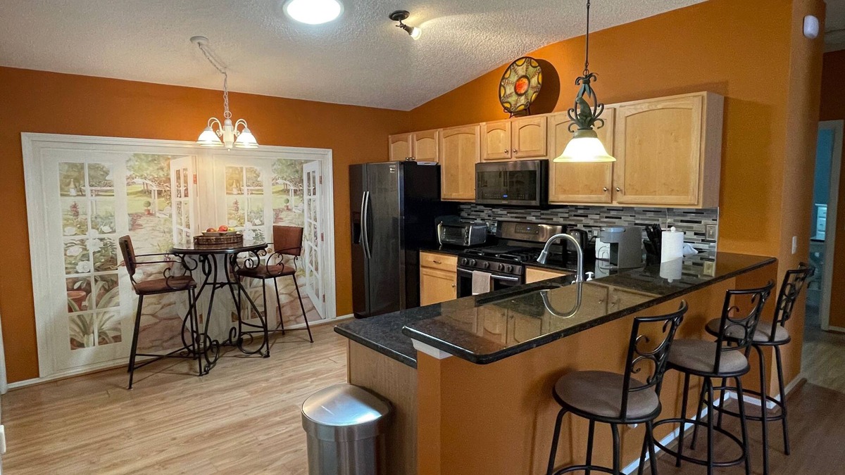 Lynnhaven House | Charming home in The Villages with upscale amenities and convenient location.