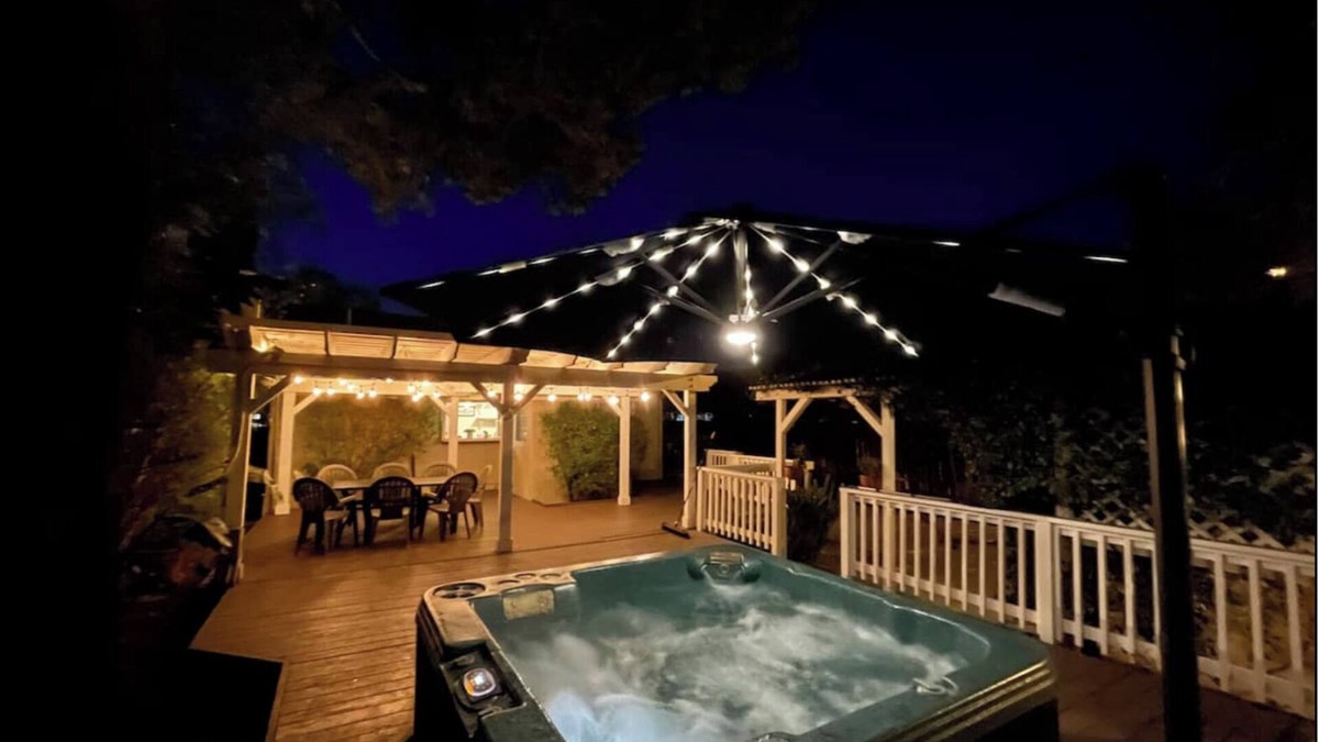 Morgan Hill House | Charming Home in the Heart of Downtown Morgan Hillnn