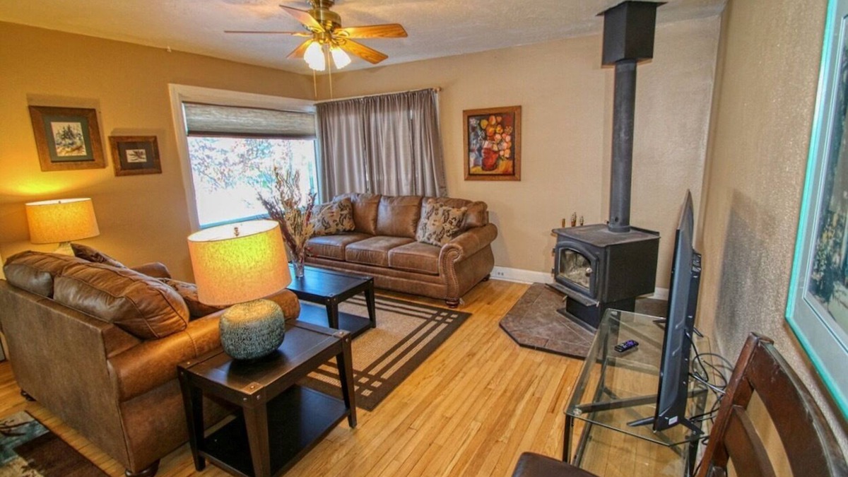 Philipsburg House | Charming Home In the Heart of Downtown Philipsburg