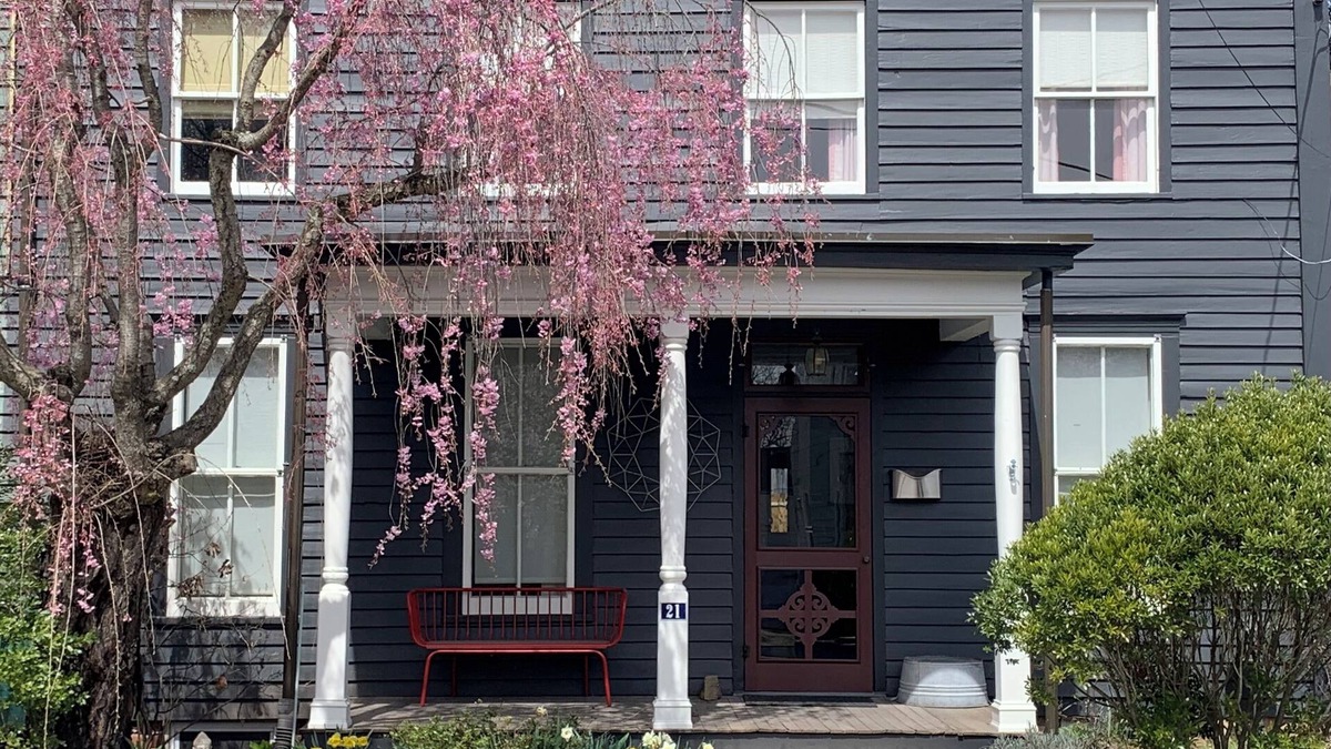 Frenchtown House | Charming home in the heart of historic Frenchtown