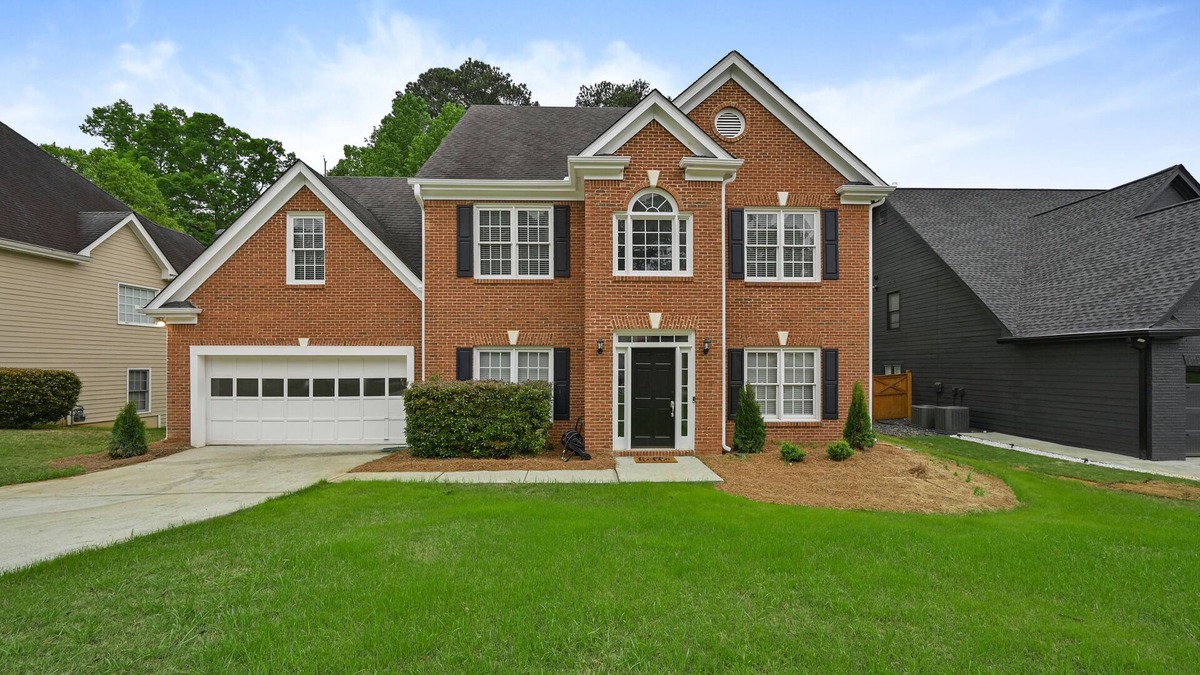 Lawrenceville House | Charming Home in Lawrenceville