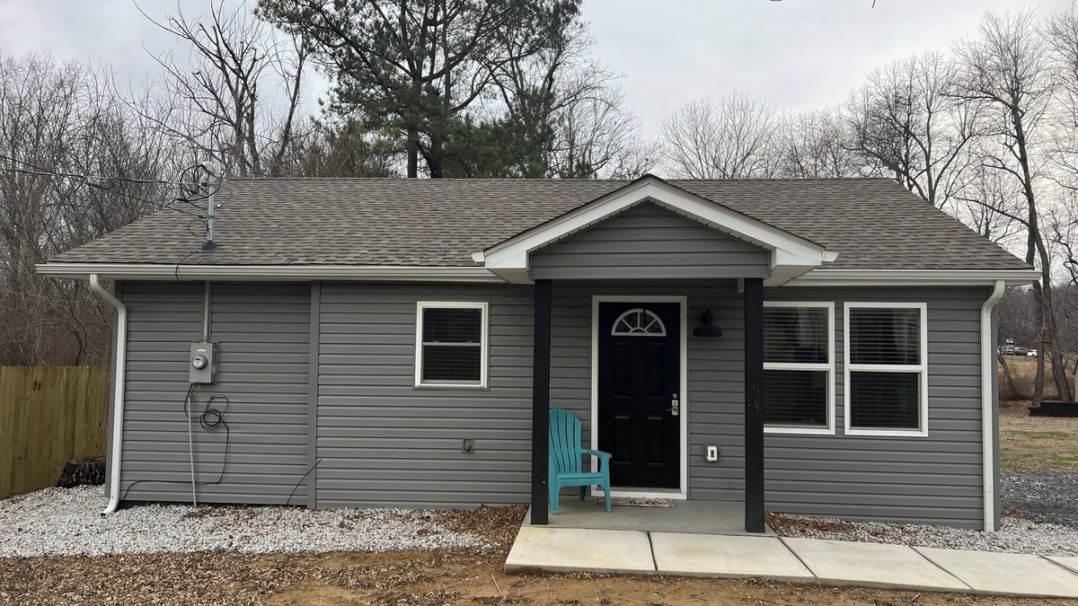 Cunningham House | Charming Home just minutes from Interstate and Mall