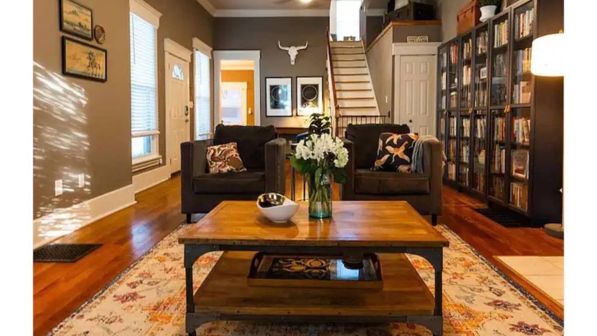 Tyler Park House | Charming Home just off Bardstown Rd