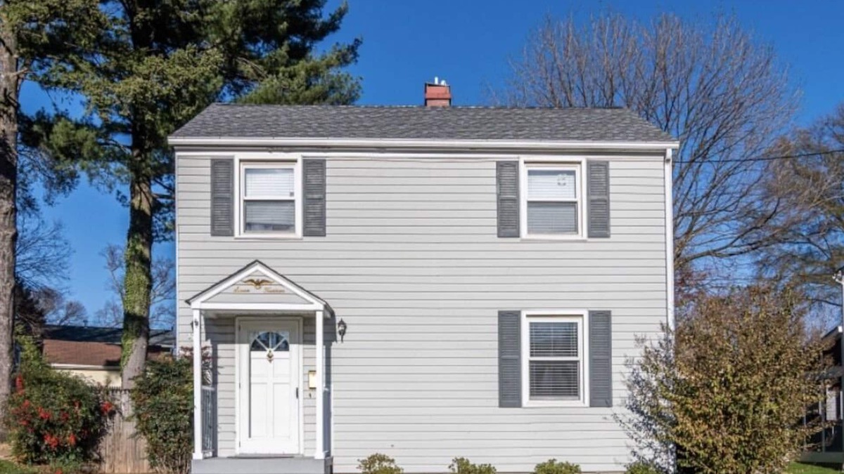 Rockville House | Charming Home Minutes from Downtown Rockville