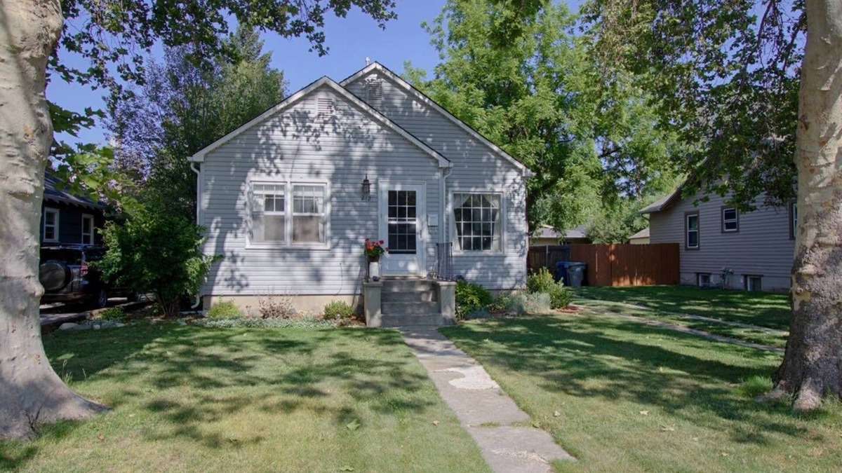 Depot Bench House | Charming home near Boise State and The Train Depotn