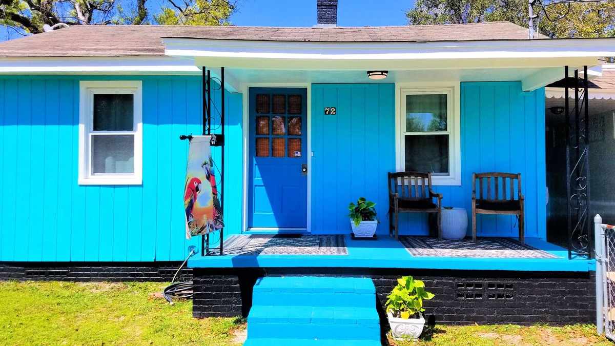 Pensacola House | Charming Home Near NAS