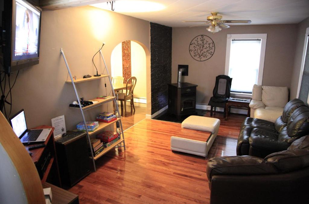 Rumford House | Charming Home Near Ski Areas