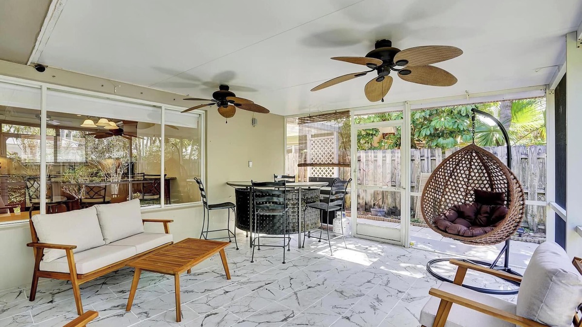 Santa Barbara Estates House | Charming home with yard, walk to the beach. Pet-friendly