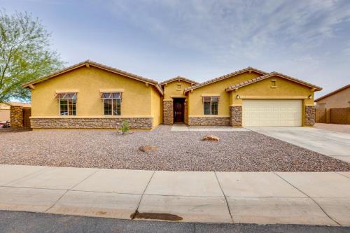 Laveen Village House | Charming Home with Private Yard Near Dtwn Phoenix!