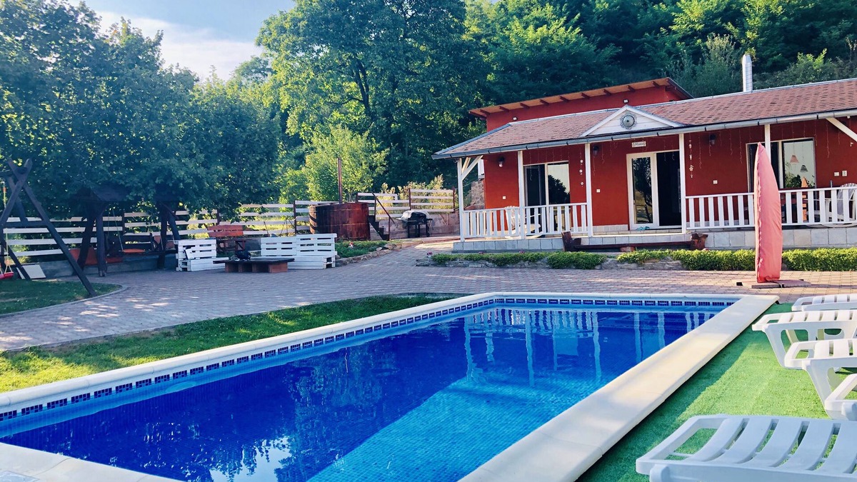Feleacu House | Charming home with a view