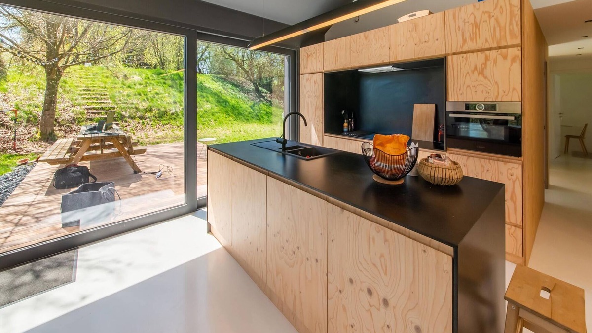 Offagne House | Charming home with sauna