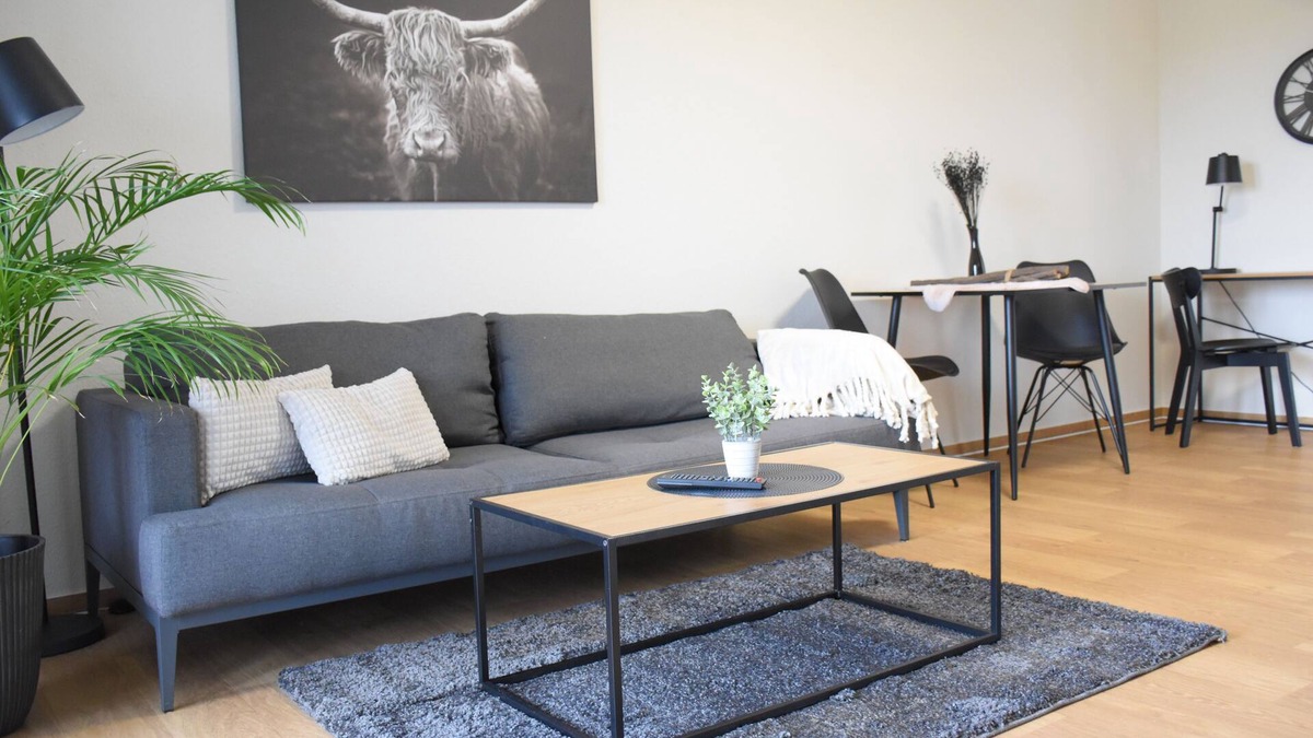 Weyhausen Apartment | Charming Homes - Studio 25