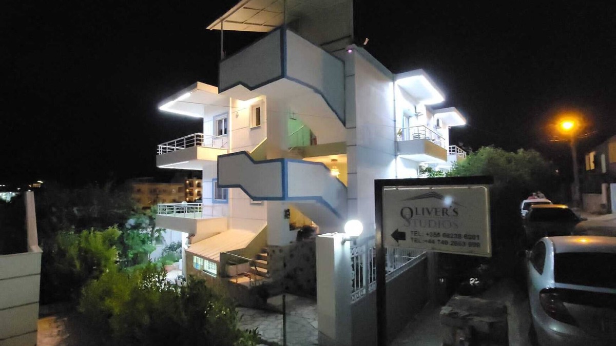 Ksamil Hotel | Charming hotel with 11 bedrooms and WiFi, AC in fantastic Ksamil