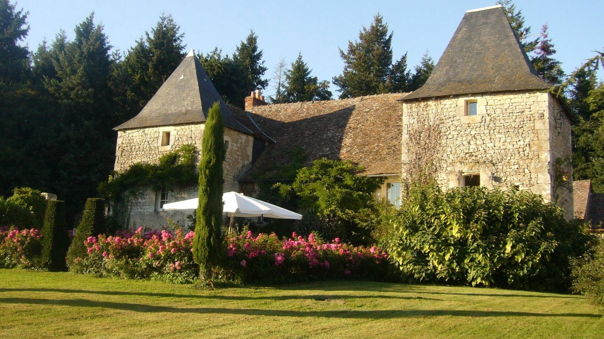 Yzeures-sur-Creuse House | Charming house, quiet, swimming pool, horse riding, park, nature.