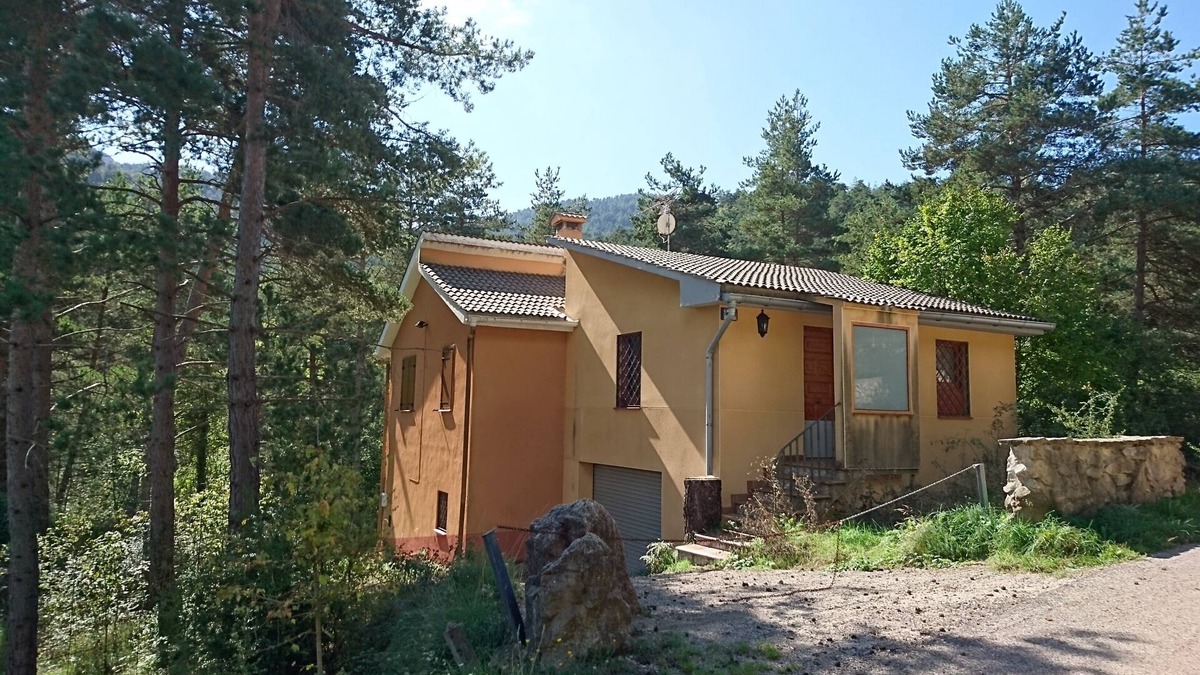 Castellar del Riu House | Charming house located in the Espinalbet area.