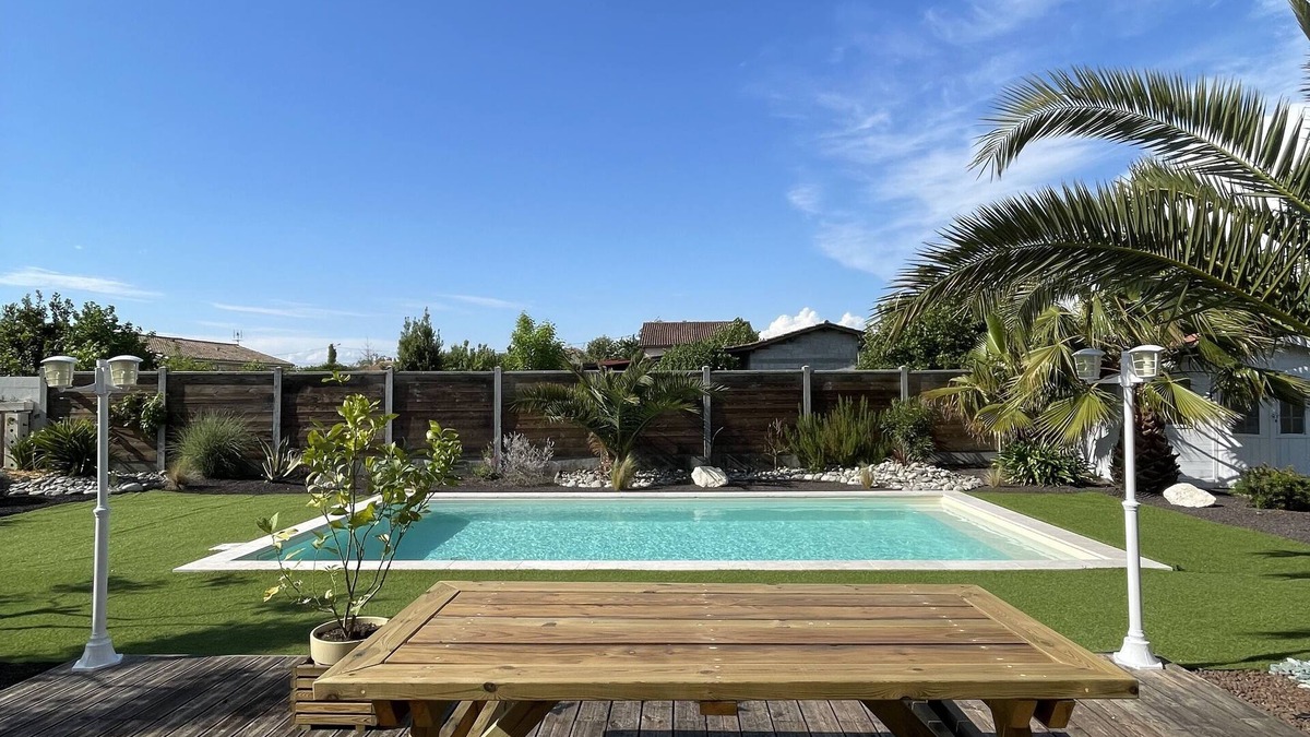 Cussac-Fort-Medoc House | Charming house between castles and ocean
