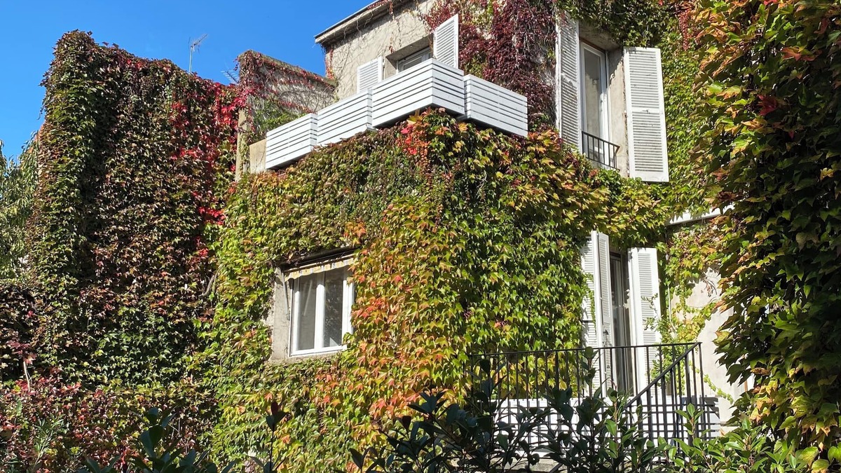 Enghien-les-Bains House | Charming house in town center, close to lake, train station and casino.