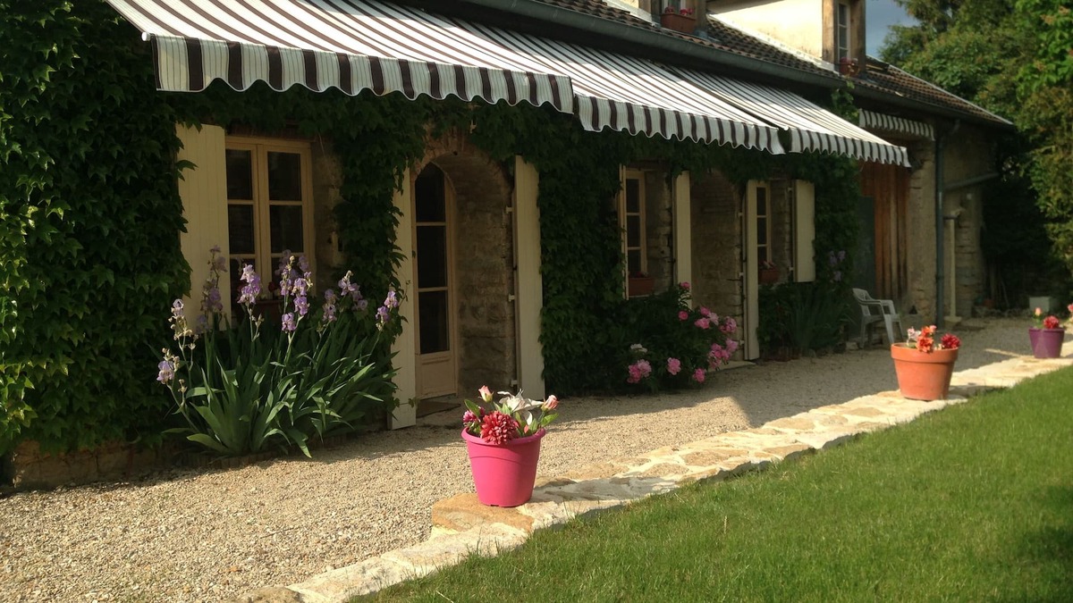 Fleurey-sur-Ouche House | Charming house in the countryside at the gates of DIJON