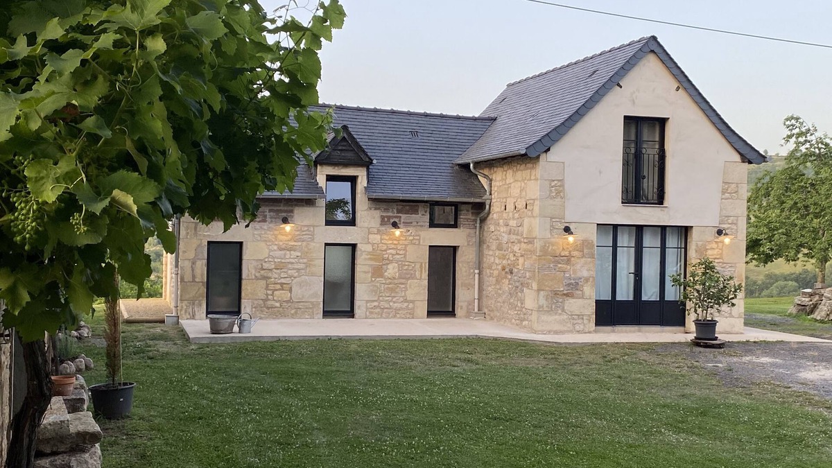 Perpezac-le-Blanc House | Charming house, 2 to 4 Pers, Corrèze/Dordogne