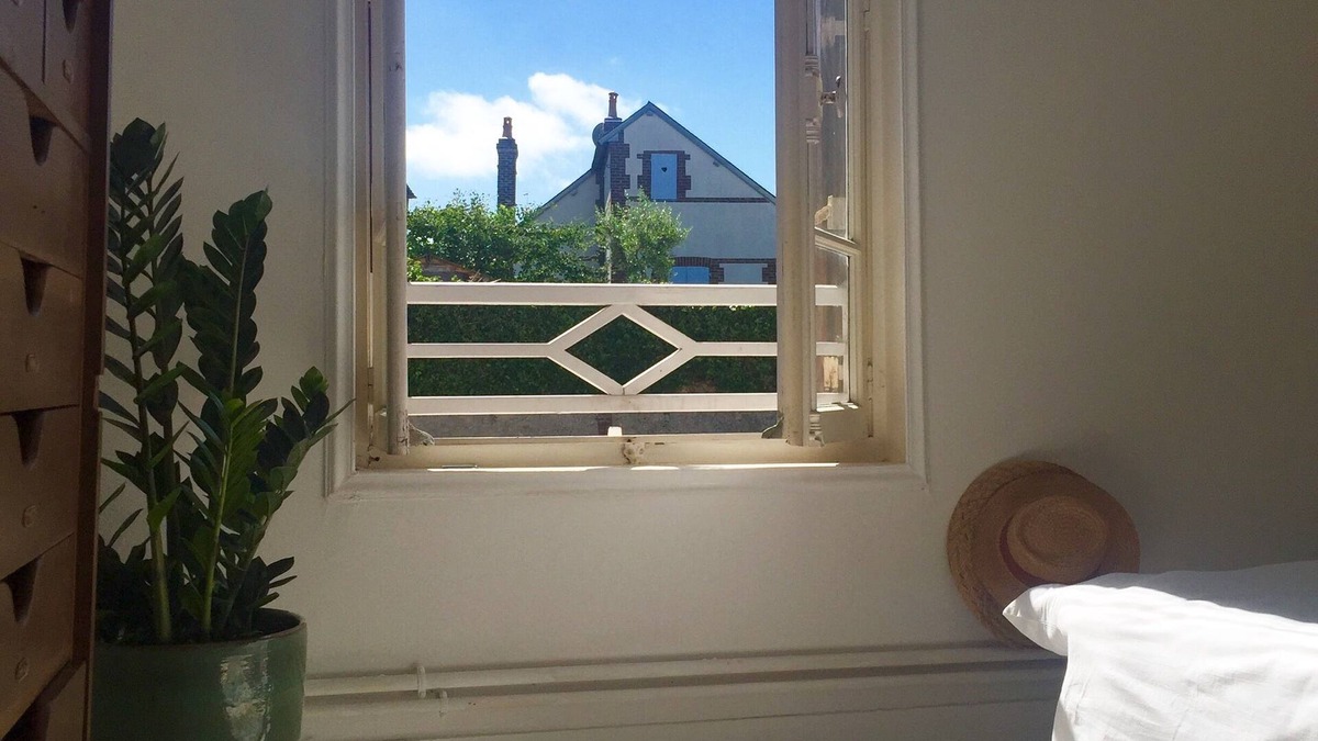 Trouville-sur-Mer House | Charming house in the center of trouville