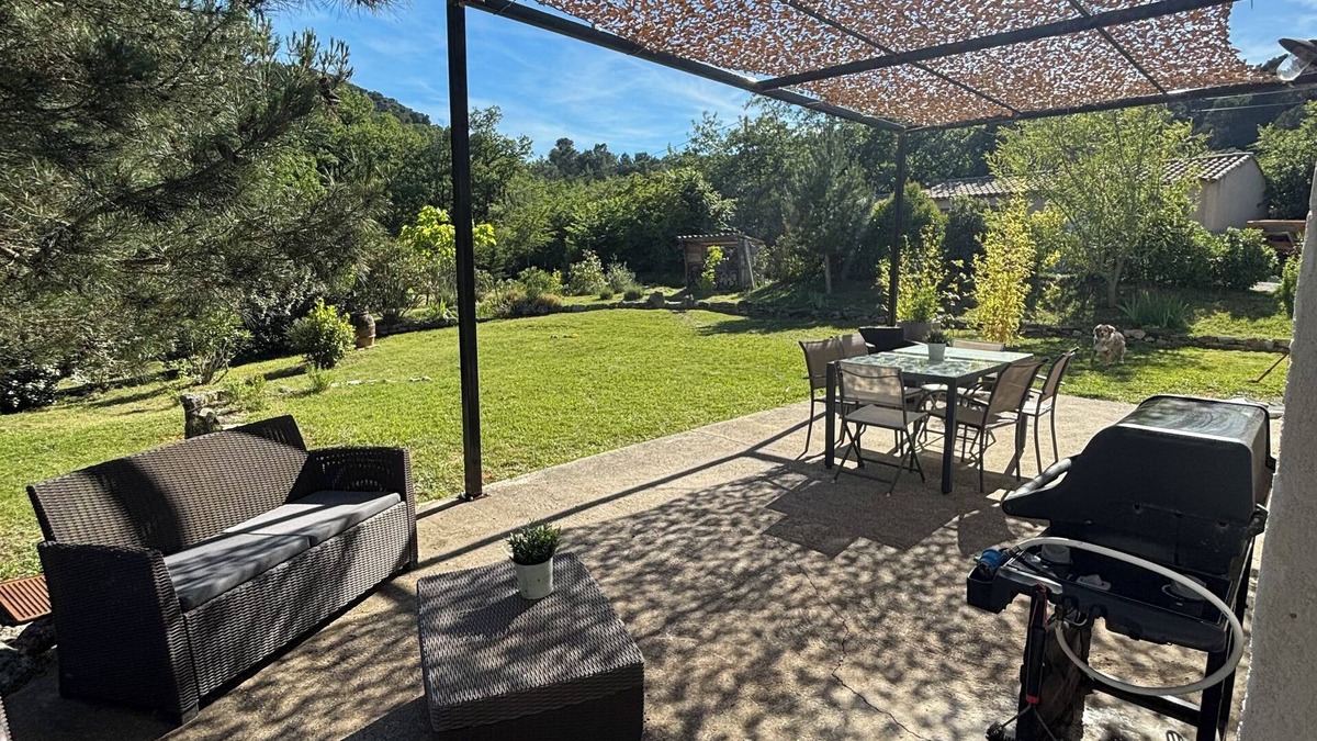 Crestet House | Charming house 5 minutes from VAISON LA ROMAINE