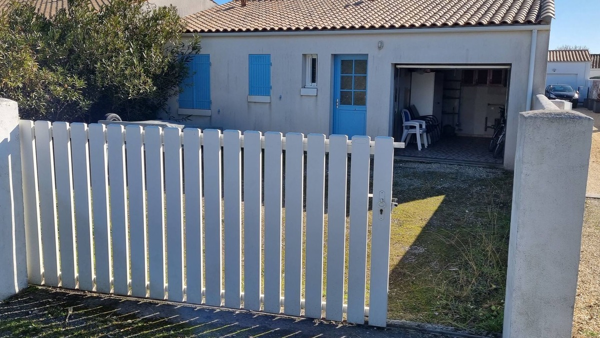 La Cotiniere House | Charming house 100 m from the sea