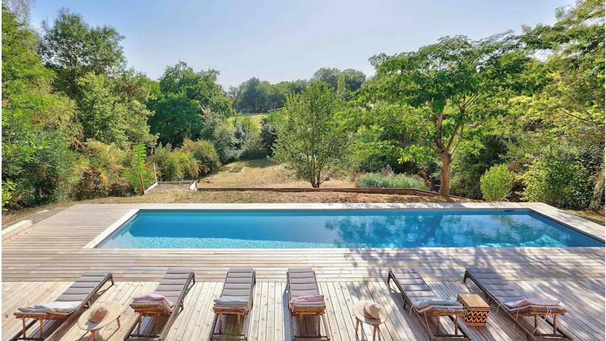 Carignan-de-Bordeaux House | Charming house 15m*3m heated pool, garden 17min Bordeaux