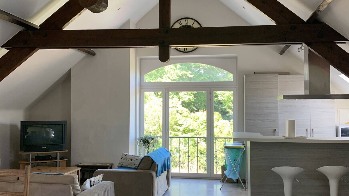 Dilbeek House | Charming house 2 steps from Brussels