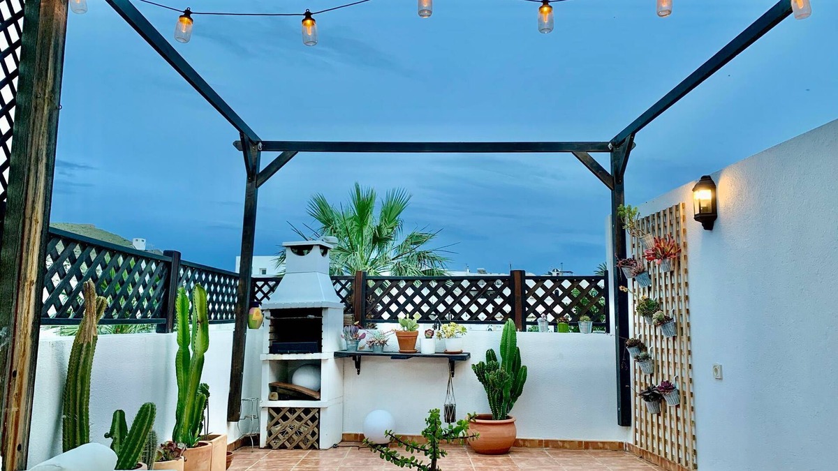 Agua Amarga Ski Chalet | Charming house 300m from the beach