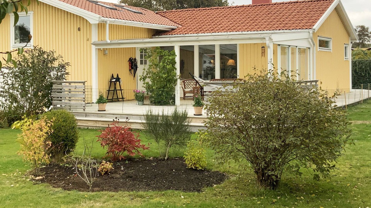 Steninge House | Charming house 300 m from Steninge's warm sand dunes and sea | SE02058