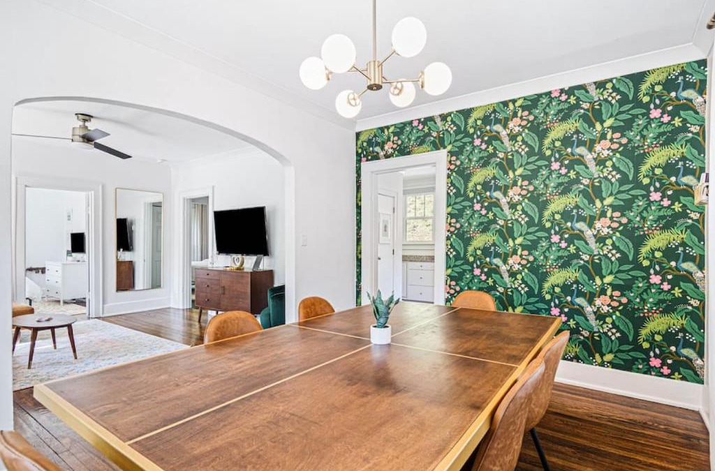 North Chattanooga House | Charming House 5 Minutes to Downtown Chattanooga and Aquarium