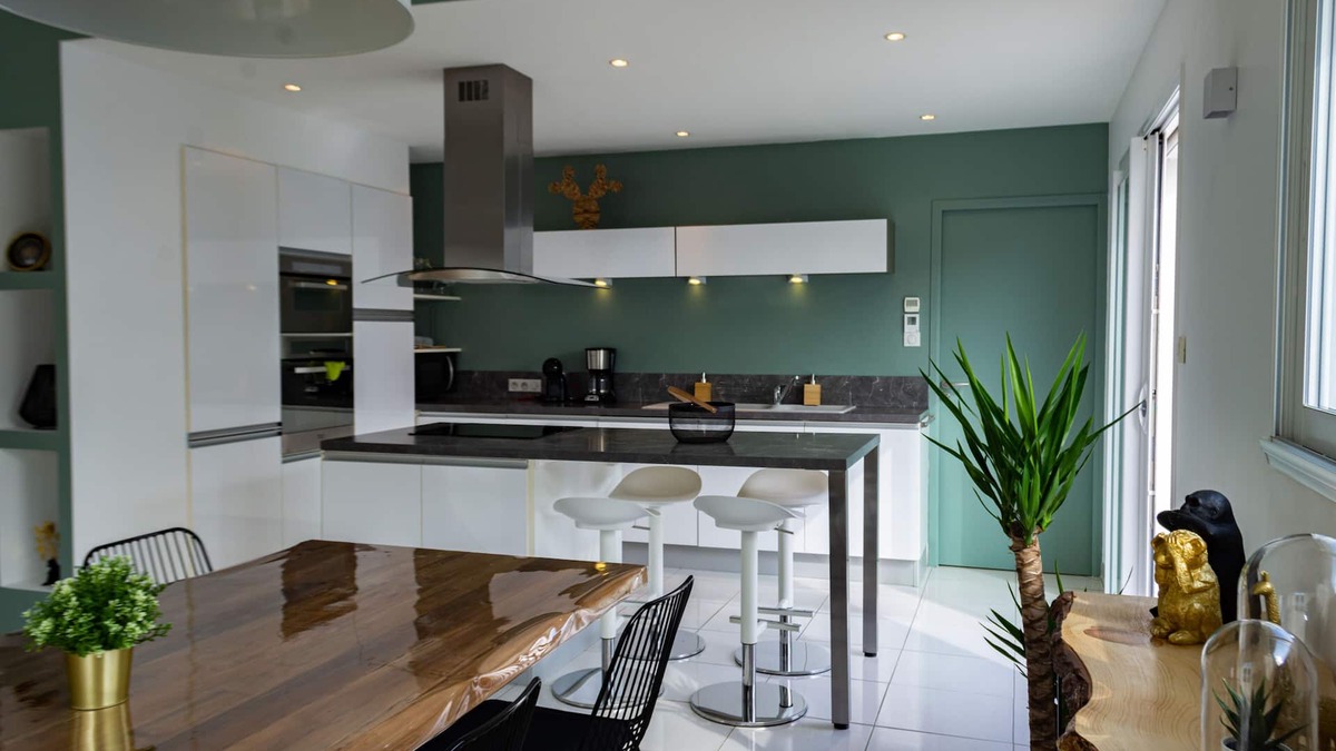 Le Conquet House | Charming house a few steps from the sea